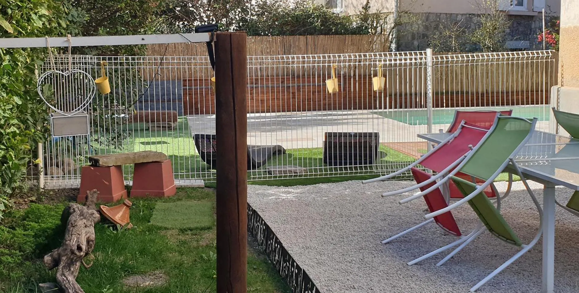 Lägenhet Spacieux T3 Avec Piscine Digne-les-Bains